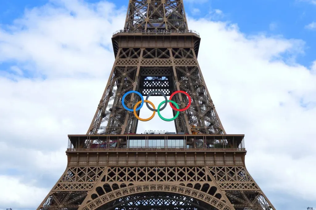 París 2024 se desarrolla del 26 de julio al 11 de agosto (IMAGO)