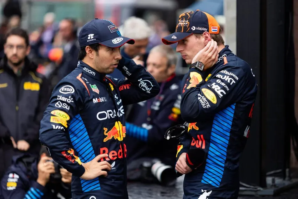 Checo Pérez sigue sin ser de gran ayuda para Red Bull en el Campeonato de Constructores (IMAGO)