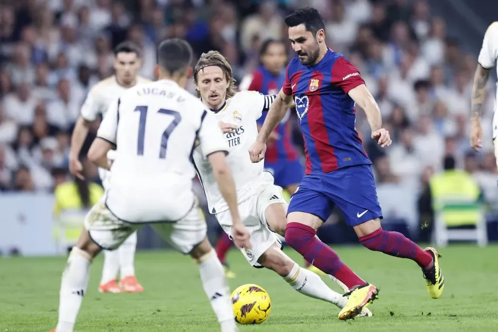 El último encuentro entre ambos favoreció por 3-2 a Real Madrid. (Imago)