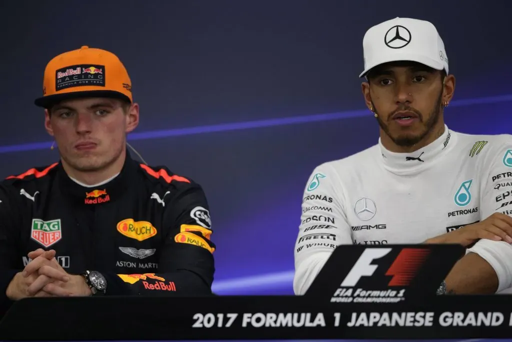 Lewis Hamilton ganaría más que Max Verstappen (IMAGO)