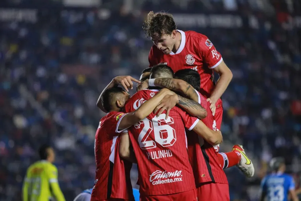 En caso de ganar, en tiempo regular o por penales, Toluca finalizará como líder de grupo. (Getty Images)