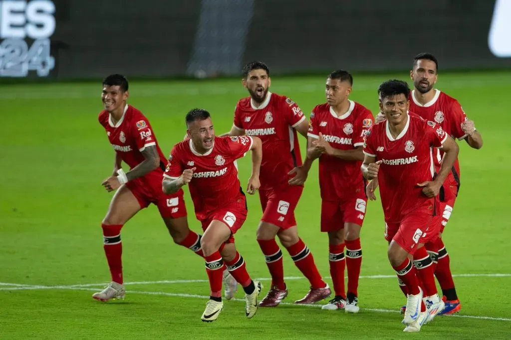 Renato Paiva se quejó por la cantidad de viajes que realizó Toluca en esta Leagues Cup. (Imago)