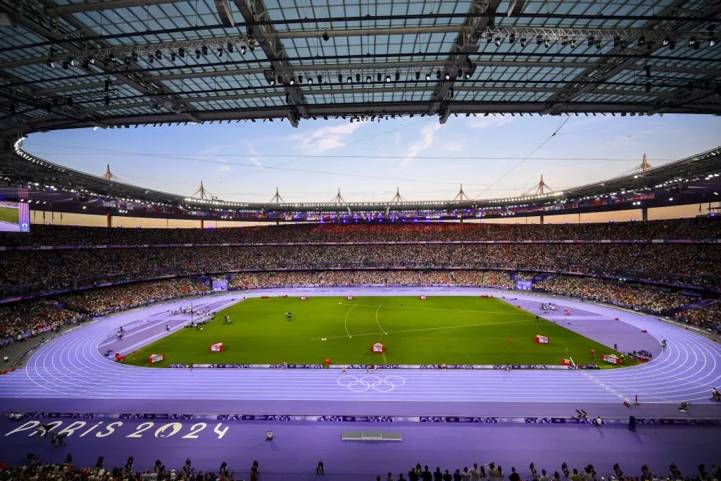 El Stade de France, el escenario de la Ceremonia de Clausura de París 2024 (IMAGO)