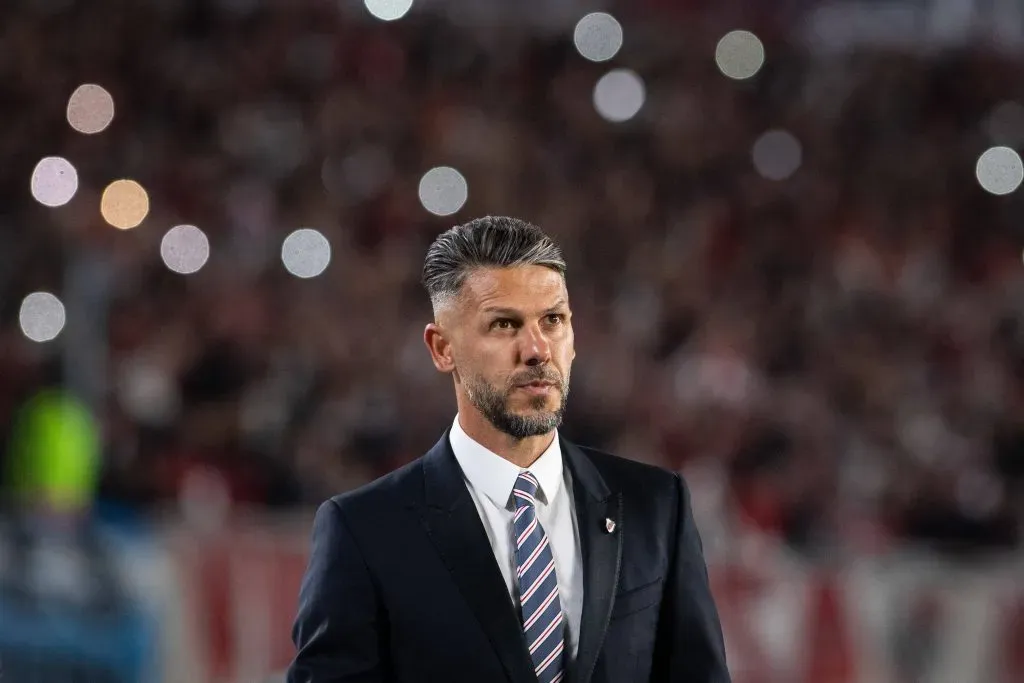 Demichelis debutará como entrenador de Rayados el próximo viernes 23 de agosto ante Xolos. (Imago)