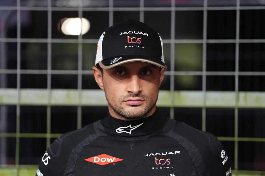 Mitch Evans justificó la continuidad de Checo Pérez basándose en el dinero (IMAGO)