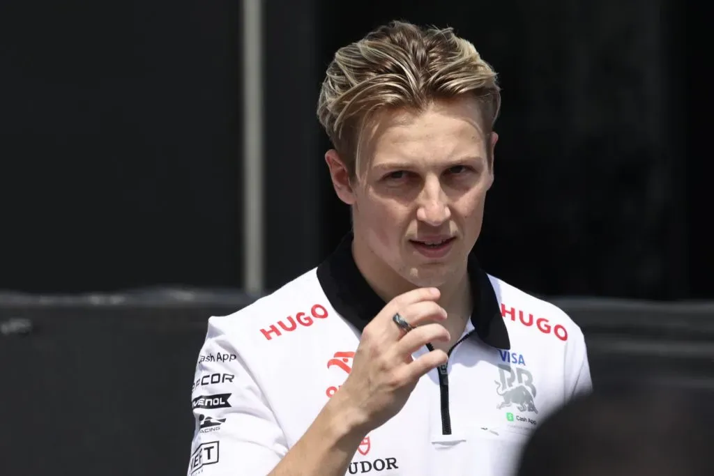 Liam Lawson tendrá un asiento en la Fórmula 1 (IMAGO)