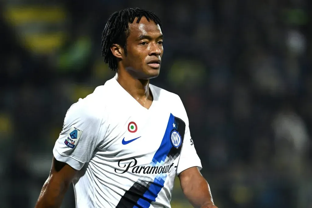Juan Cuadrado espera dejar atrás las lesiones en la nueva temporada (IMAGO)