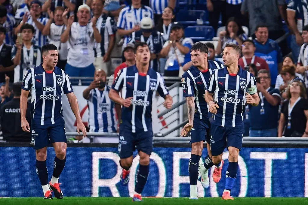 Rayados se enfrentará ante Santos Laguna por la séptima jornada de la Liga MX. (Imago)