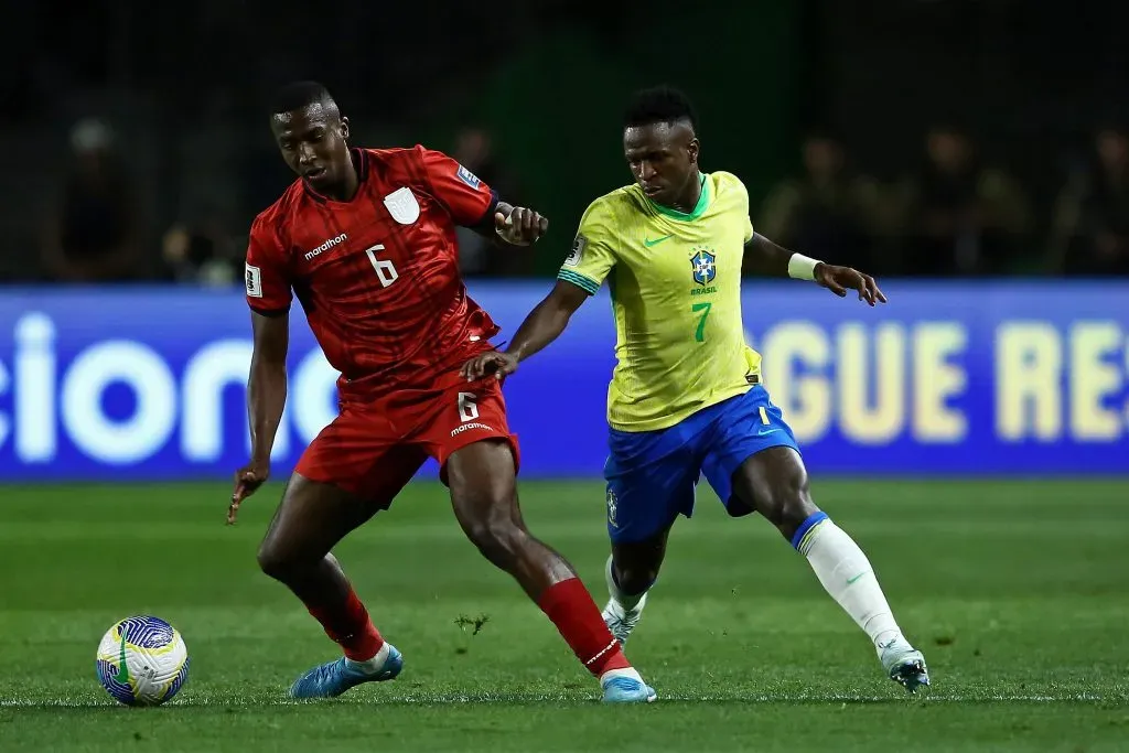 Brasil no pasa por un buen momento pese a haber ganador la jornada anterior de local ante Ecuador. [Foto IMAGO]