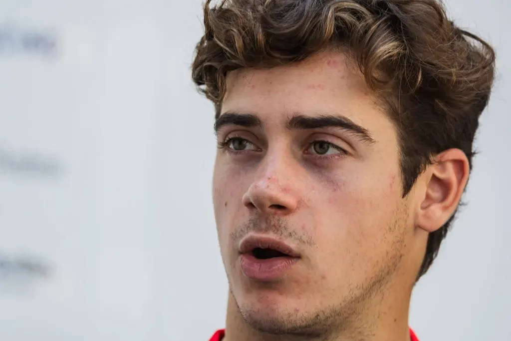 Franco Colapinto tendrá su segunda carrera en la F1 (IMAGO)