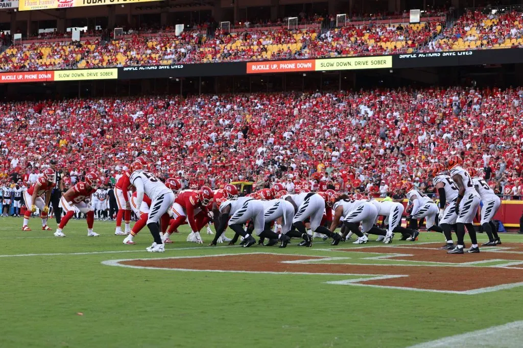 La derrota de Bengals ante Chiefs caló hondo (IMAGO)