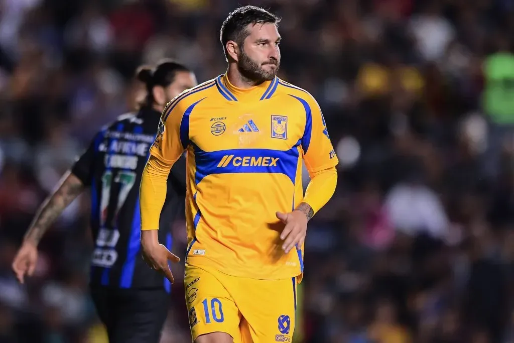 André-Pierre Gignac es bien considerado por una leyenda del futbol mexicano. [Foto IMAGO]