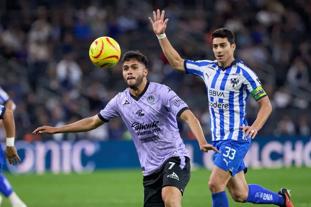 Rayados ganó seis encuentros y empató los dos restantes ante Mazatlán. (Imago)