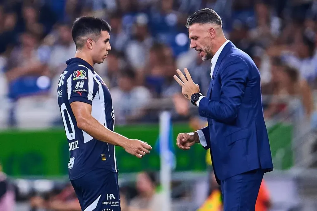 Martin Demichelis colocó a Jorgue Rodriguez de defensa central. [Foto IMAGO]