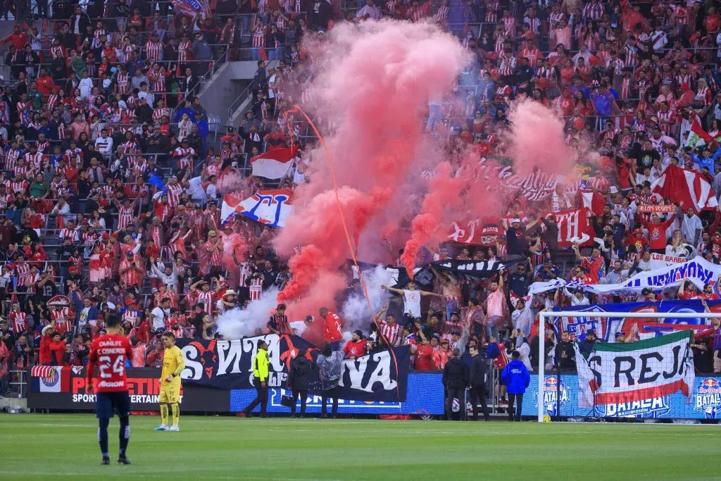 La afición necesita un DT en el que pueda confiar. [Foto IMAGO]