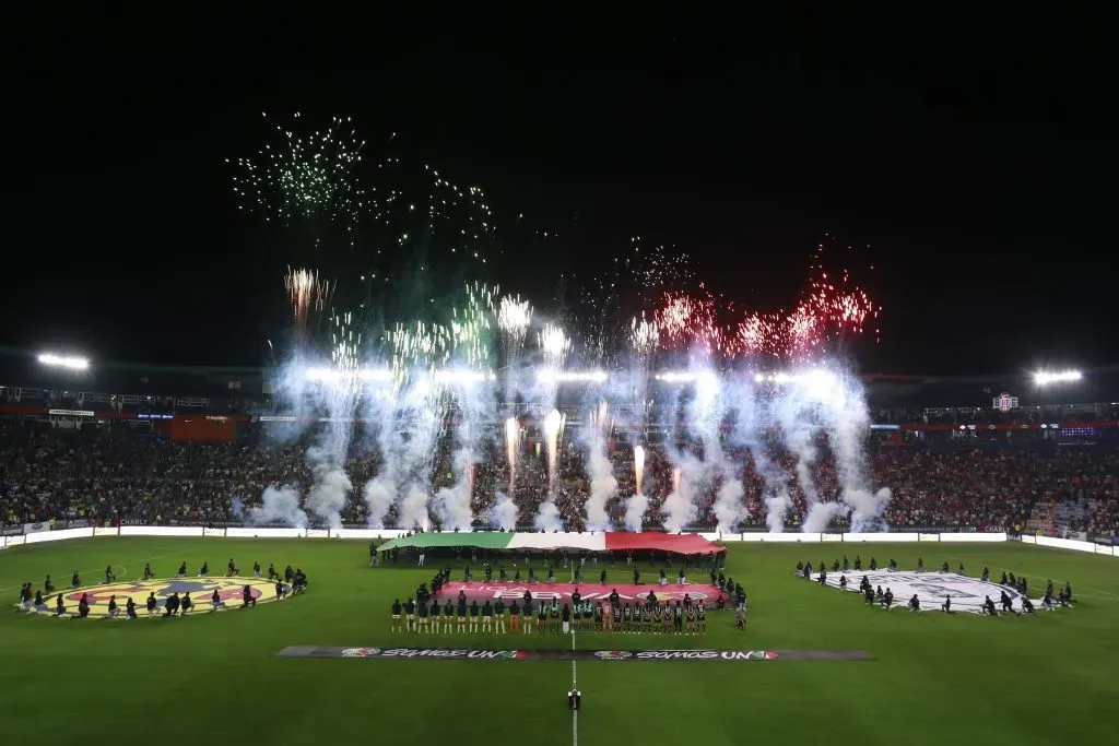 El Estadio Hidalgo, la casa de los Tuzos (IMAGO)