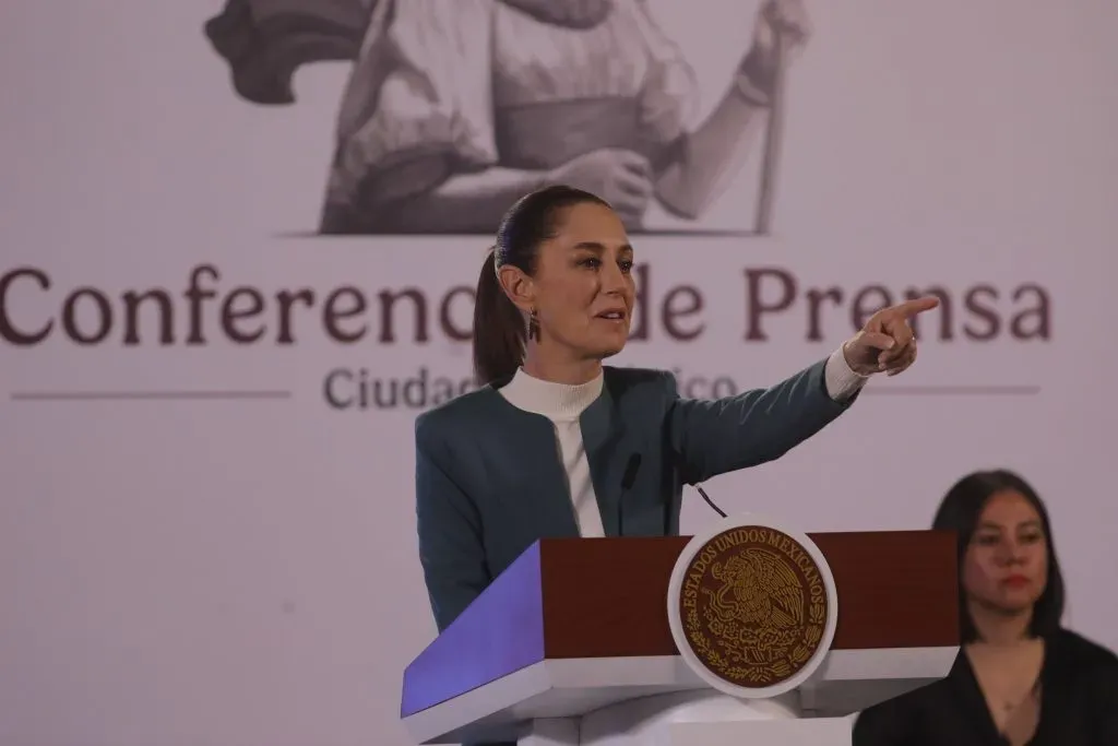 Claudia Sheinbaum llevará adelante cambios para México. [Foto IMAGO]