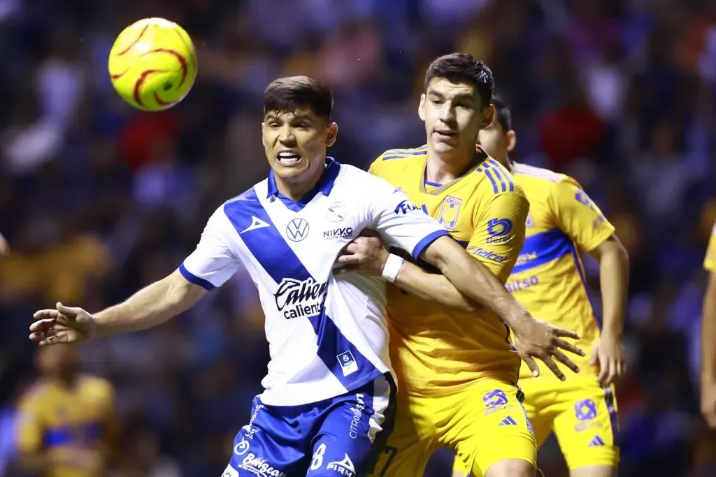 Tigres UANL y Puebla se enfrentarán desde las 17:00 horas. (Imago)