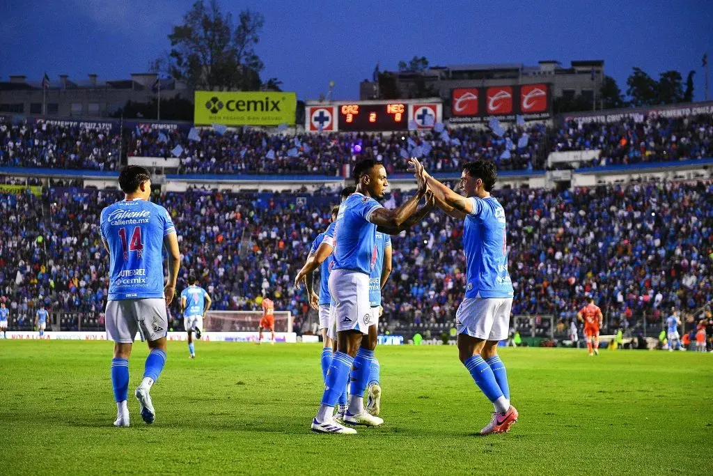 Cruz Azul podría llegar a los 46 puntos y superar por cinco el récord más unidades obtenidas en la historia de los torneos cortos. (Imago)