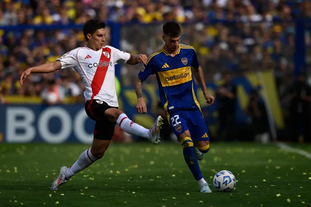 El Tri podría enfrentar a River Plate o Boca Juniors en enero del 2025. (Imago)