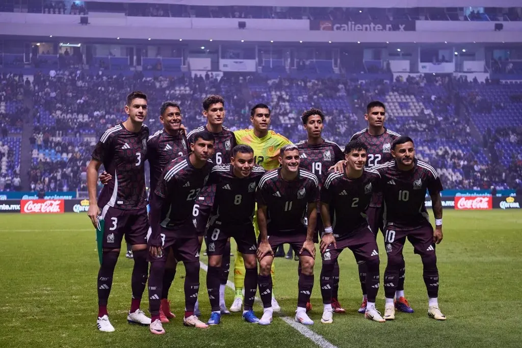 La Selección Mexicana realizaría una gira por Argentina en enero del próximo año. (Imago)