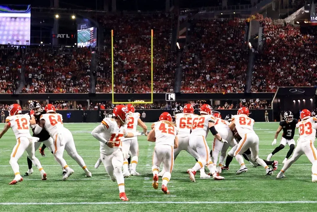 El Mercedes-Benz Arena será la sede del Super Bowl LXII.