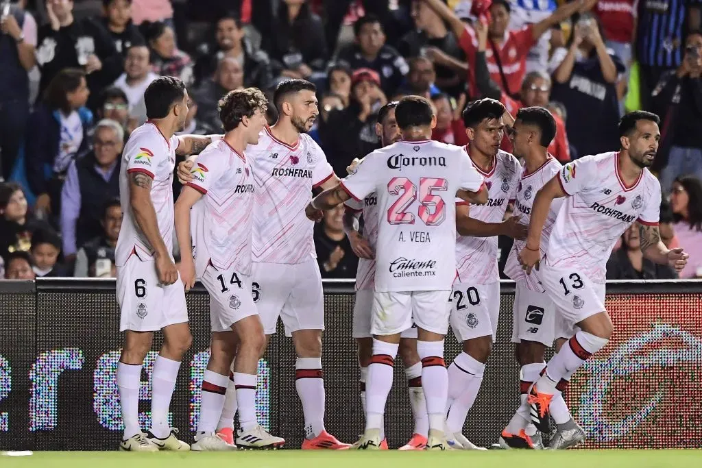 Toluca venció a Querétaro con gol de Paulinho (IMAGO)