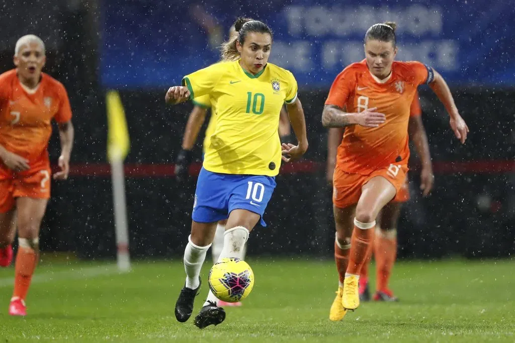 La magia de Marta quedará marcada para siempre (IMAGO)