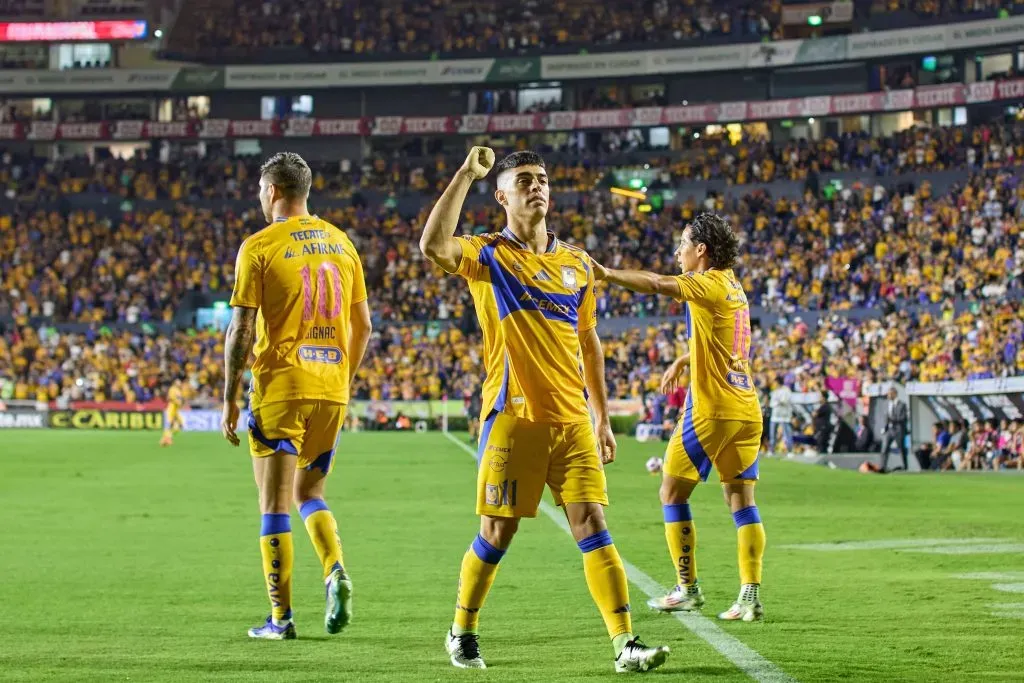 Tigres volverá a jugar el próximo viernes 1° de noviembre como visitante de Xolos. (Imago)