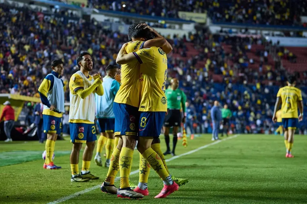 América dejó sin chances de Liguilla a Pachuca, Santos Laguna, Querétaro y Juárez. (Imago)