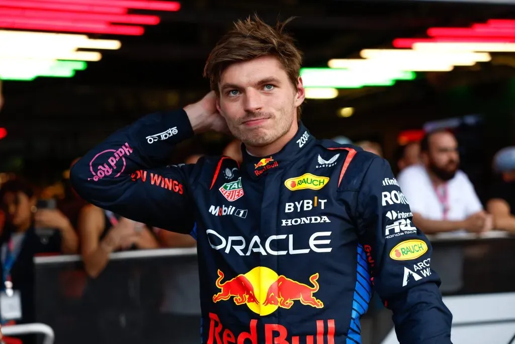 Max Verstappen podría tener nuevo compañero en 2025. [Foto IMAGO]