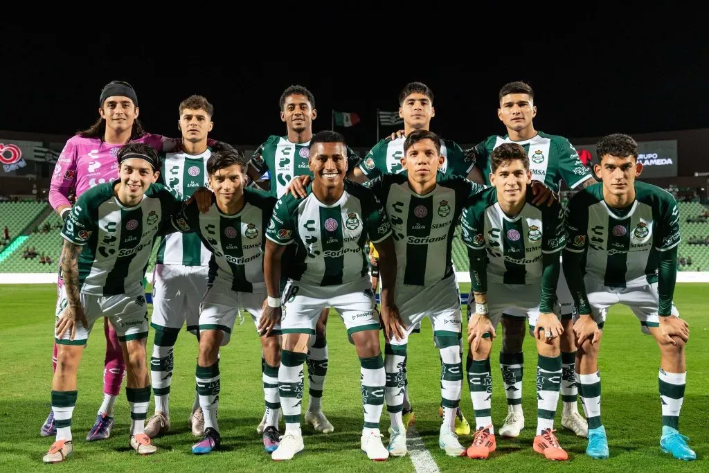 Santos Laguna ya no tiene chances de acceder a la Liguilla. (Imago)