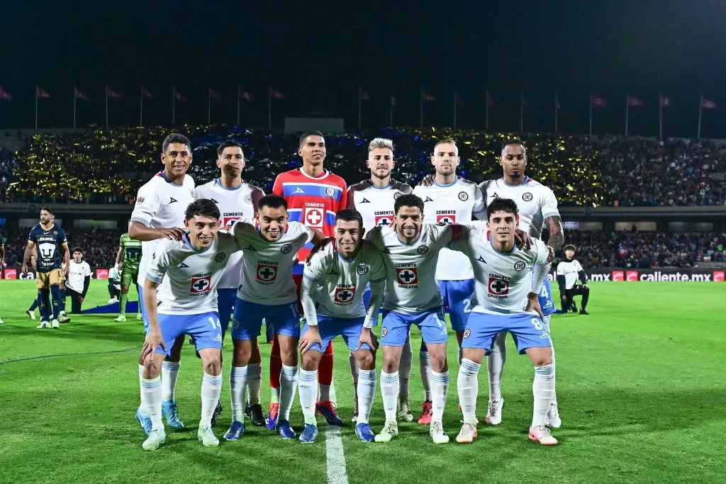 Cruz Azul es el líder del Apertura y ya está clasificado a cuartos de final junto con Toluca. (Imago)