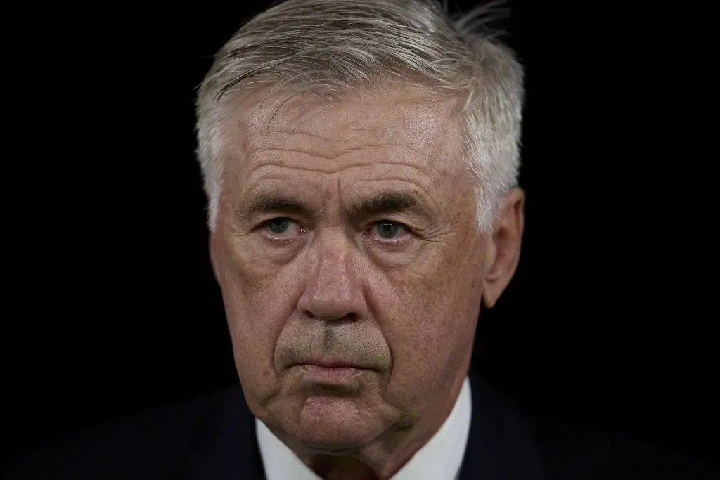 Ancelotti explicó la razón del cambio de Valverde y aceptó las críticas de los aficionados. (Imago)