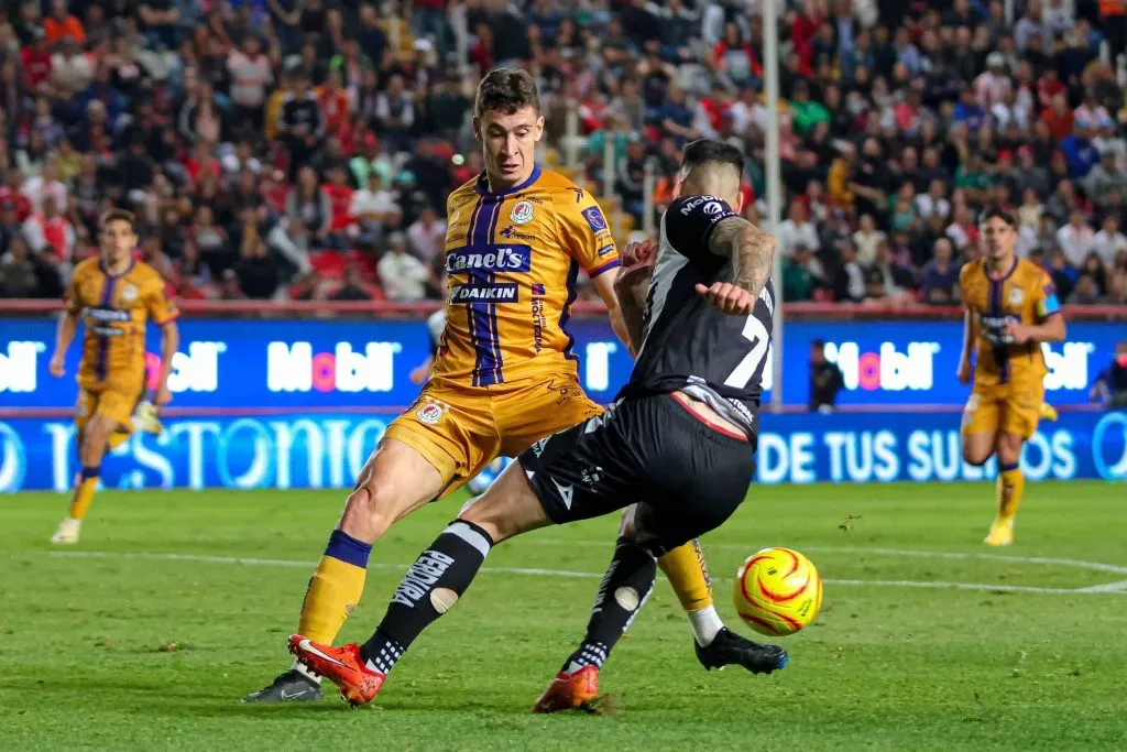 Necaxa recibirá a Atlético de San Luis en el Estadio Victoria. (Imago)