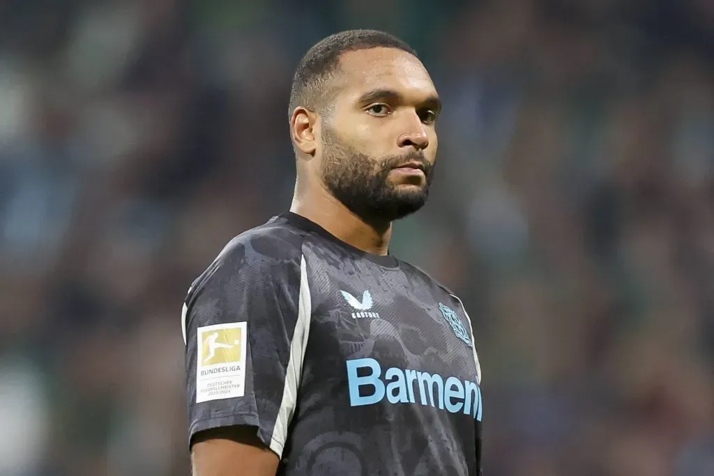 Jonathan Tah es un pilar en el Bayer Leverkusen de Xabi Alonso (IMAGO)