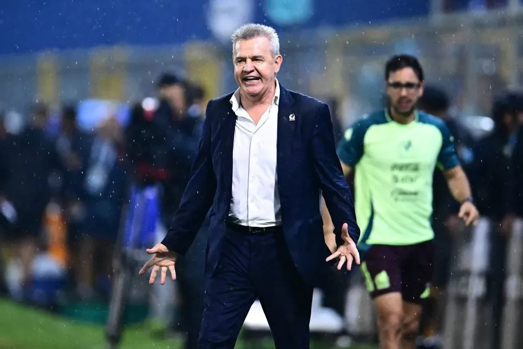 La última victoria oficial de Javier Aguirre como DT de la Selección Mexicana fue el 17 de junio del 2010. (Imago)