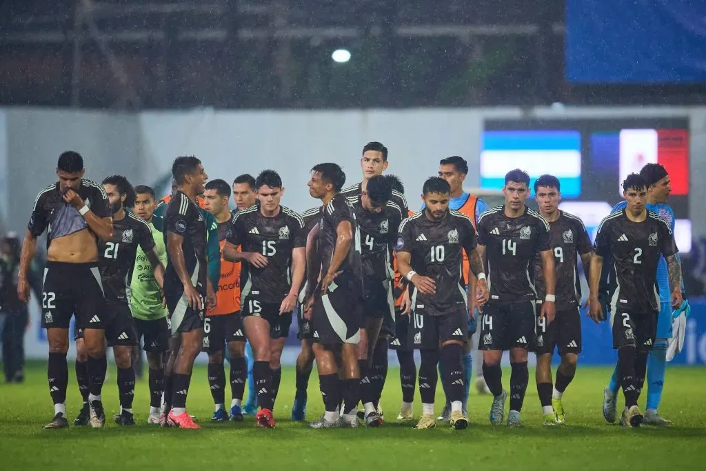 La Selección Mexicana puede quedar eliminada con Honduras (IMAGO)