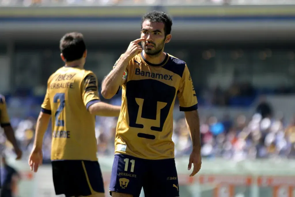 Jehu Chiapas ganó dos títulos en Pumas UNAM (JAM Media)