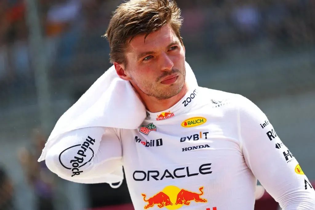 Max Verstappen no se ve como favorito para ganar el Mundial de Pilotos de 2025 (GETTY IMAGES)