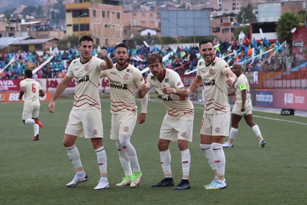 UTC dio el golpe ante la U en Cajamarca – Liga 1