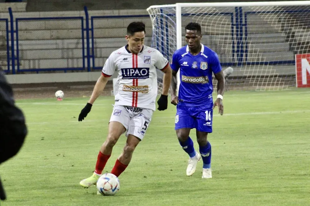 Marcos Silva- Binacional