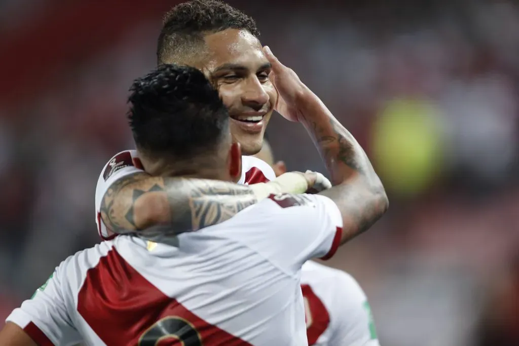 Photo by Paolo Aguilar-Pool/Getty Images