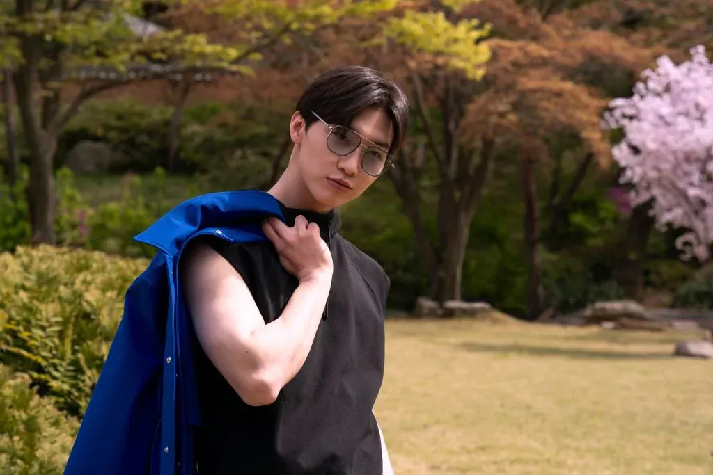 Sang Heon Lee es Min Ho. Foto: (Netflix)