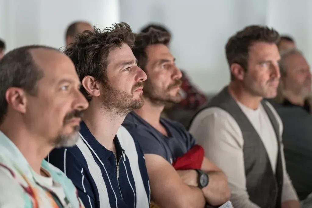 Machos Alfa fue un completo éxito. Foto: (Netflix)