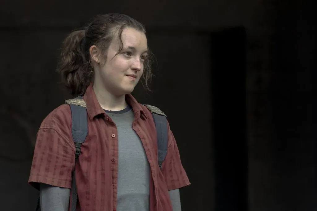 Bella Ramsey en The Last of Us (IMDb).