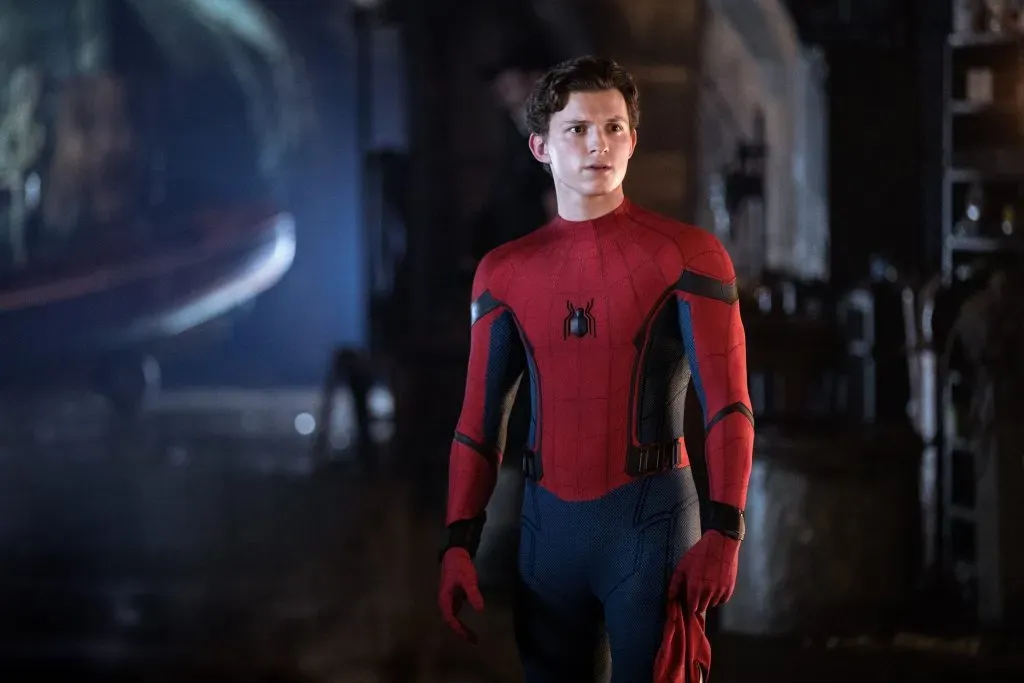 Tom Holland. (IMDb)