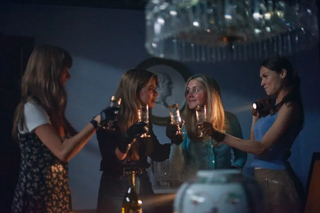 Barracuda Queens. Foto: (Netflix)