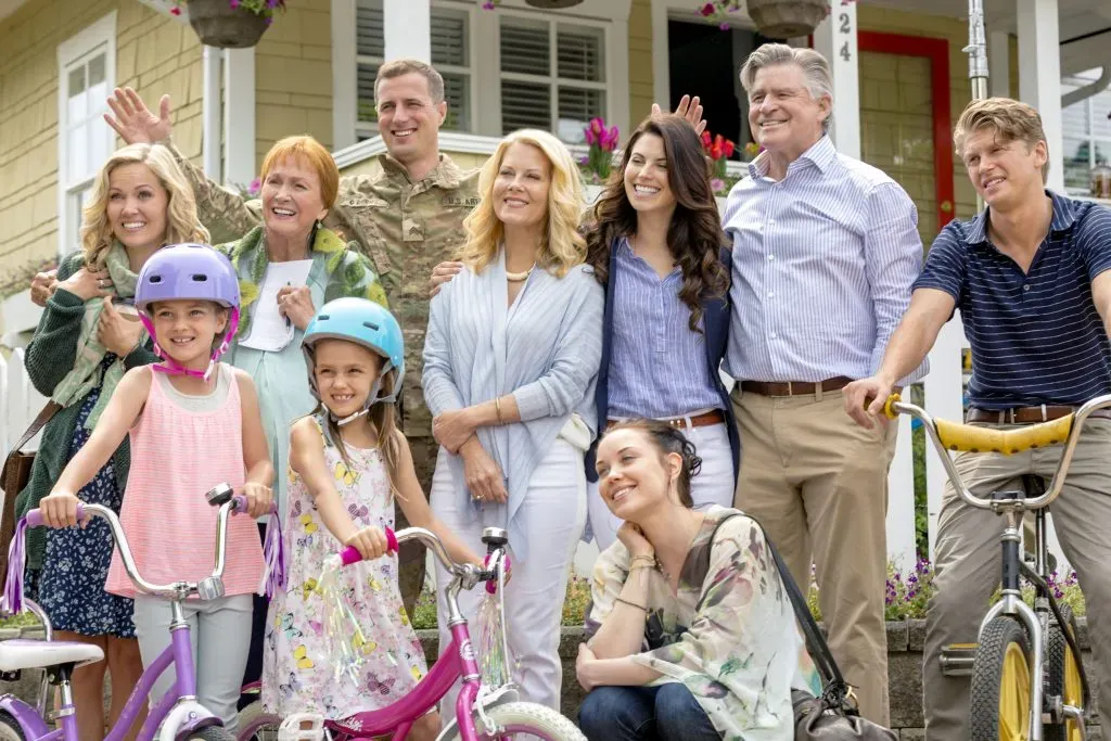 Chesapeake Shores (IMDb).