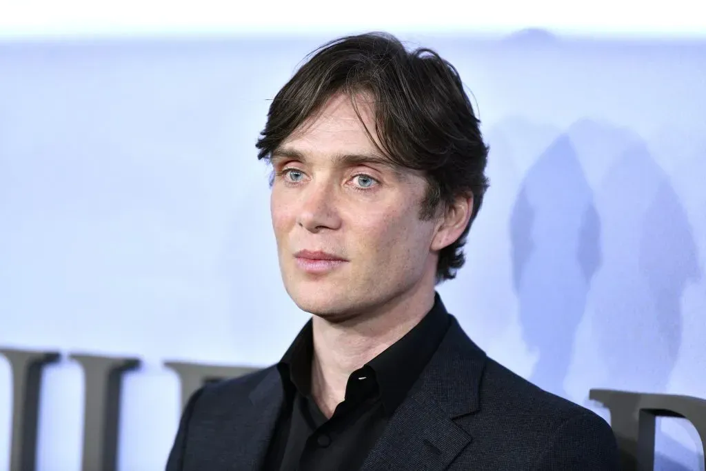 Cillian Murphy encabeza su próximo film. (IMDb)